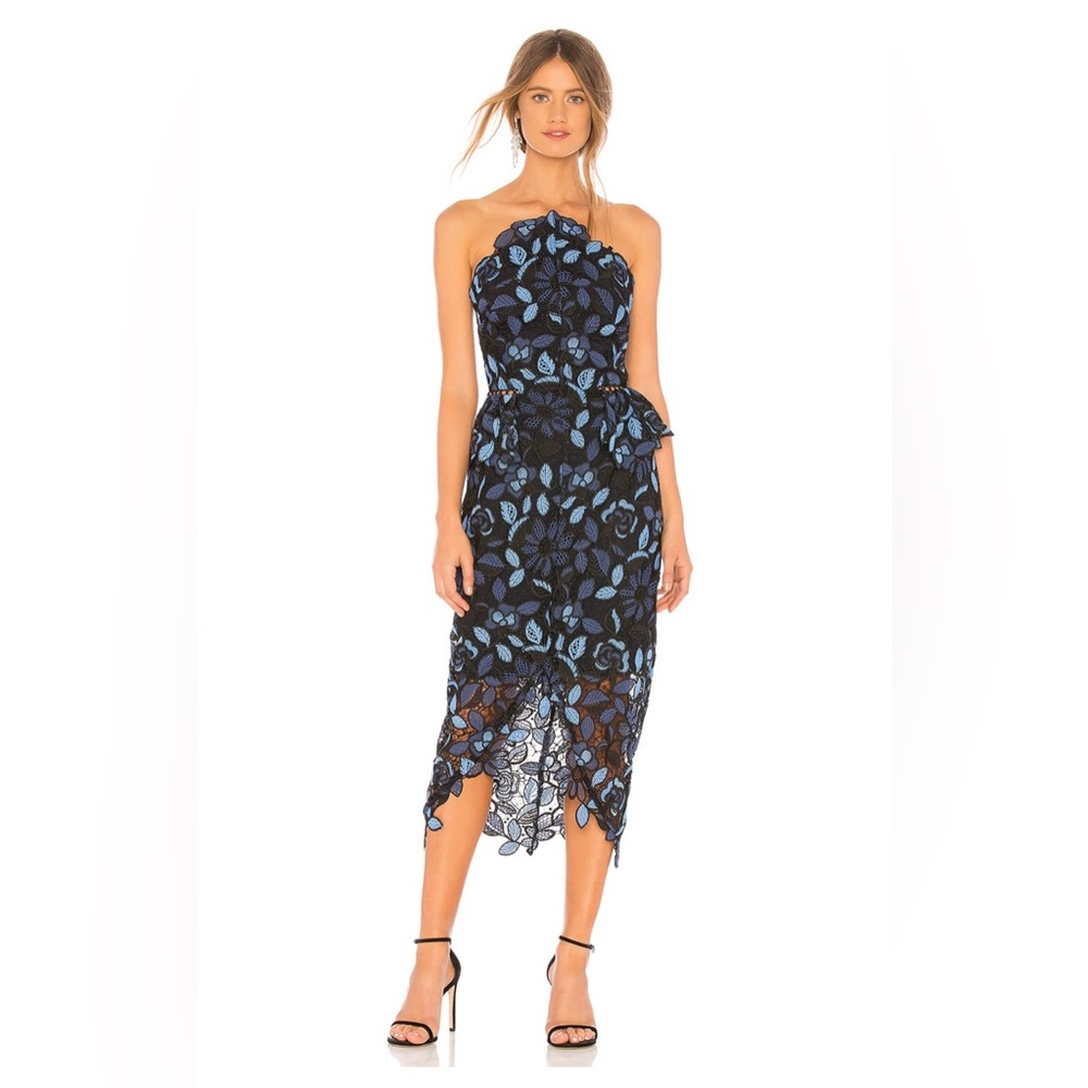 Times Dress by Elliatt